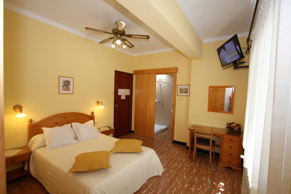 Hotel Sol 贝尼卡洛 客房 照片