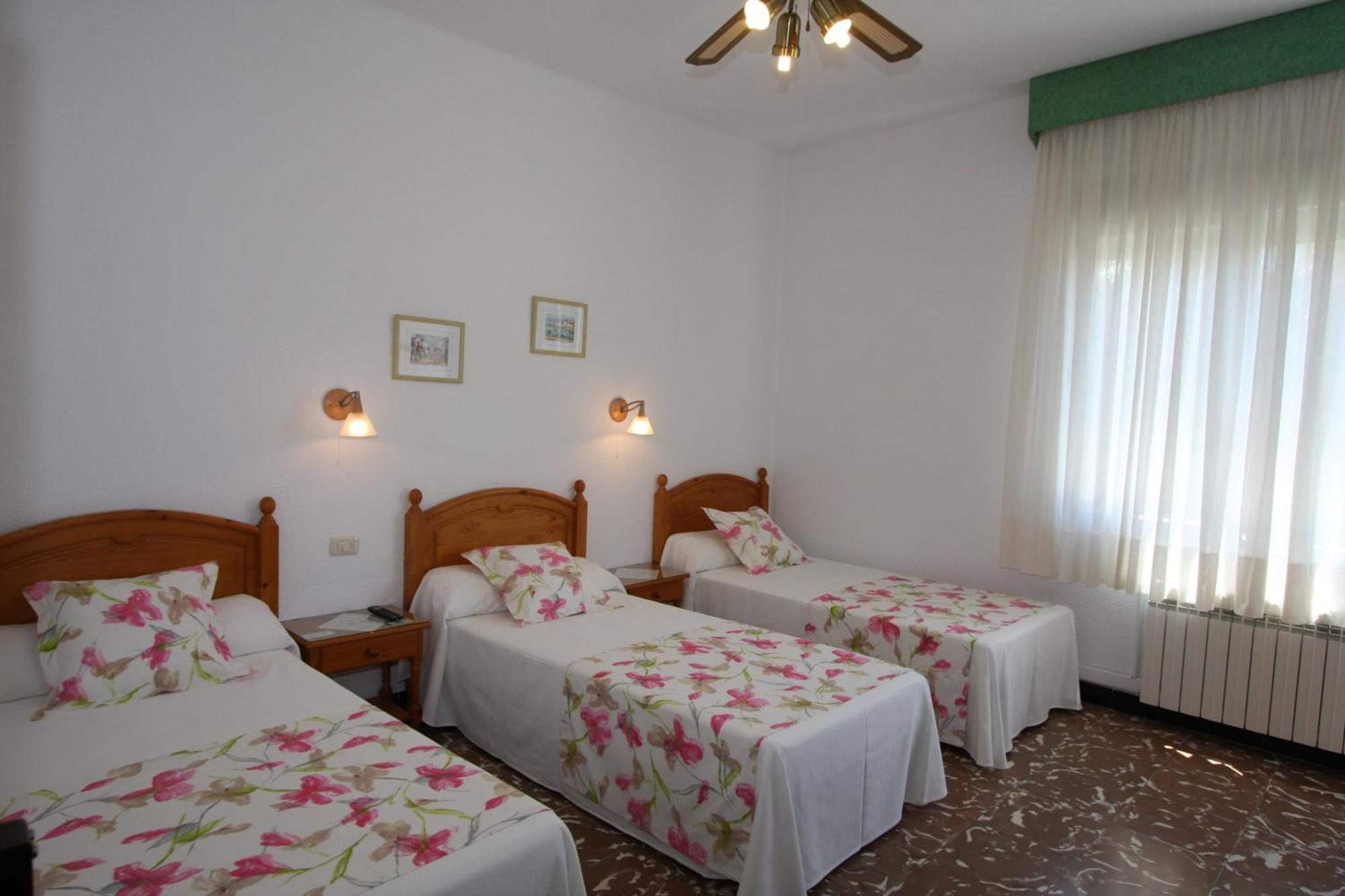 Hotel Sol 贝尼卡洛 客房 照片