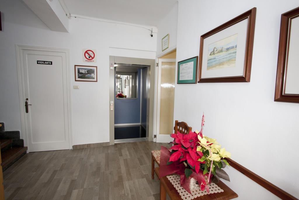 Hotel Sol 贝尼卡洛 外观 照片