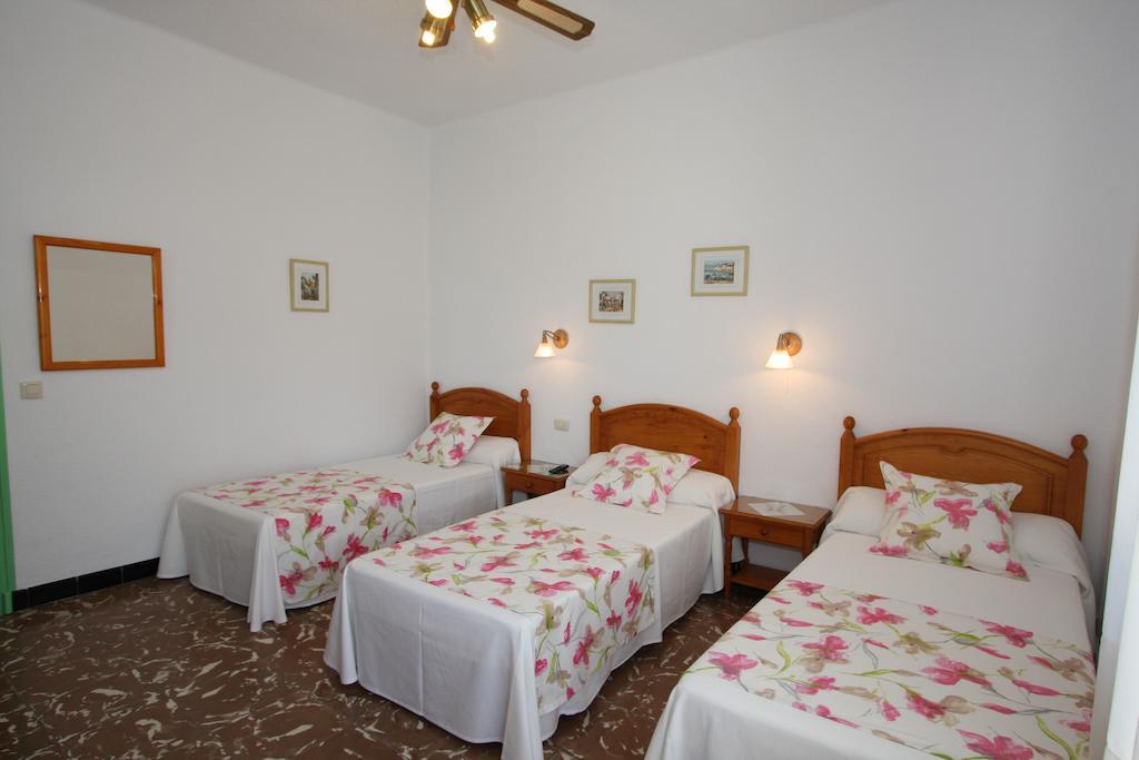 Hotel Sol 贝尼卡洛 客房 照片
