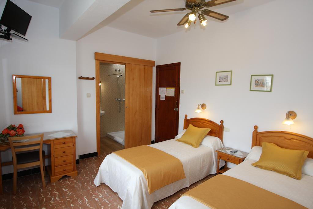 Hotel Sol 贝尼卡洛 客房 照片