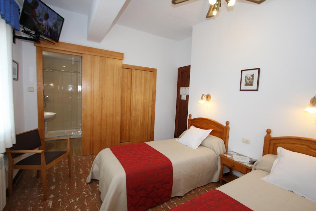 Hotel Sol 贝尼卡洛 客房 照片