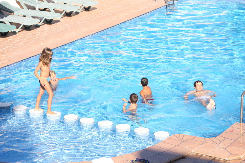 Hotel Sol 贝尼卡洛 外观 照片